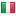 apache.be server is located in Italy